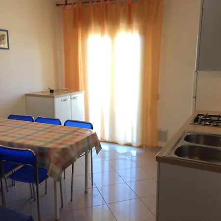 Apartment Albatros *