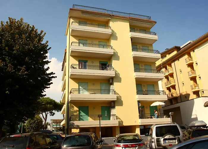 Albatros Daire Bibione