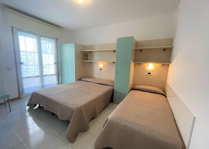 Apartment Albatros Bibione