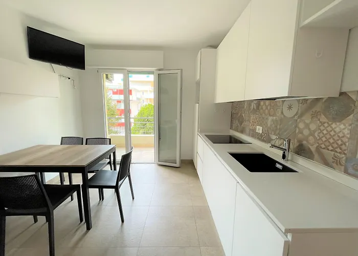 Albatros Apartment Bibione