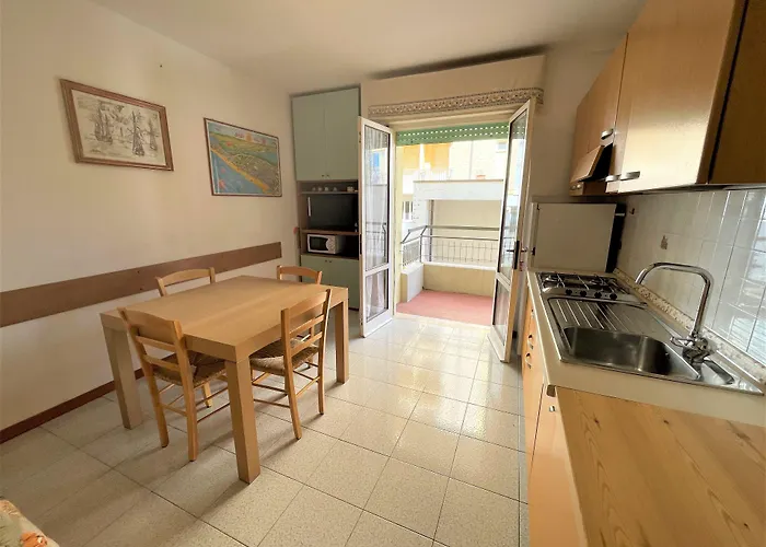 Albatros Apartment Bibione