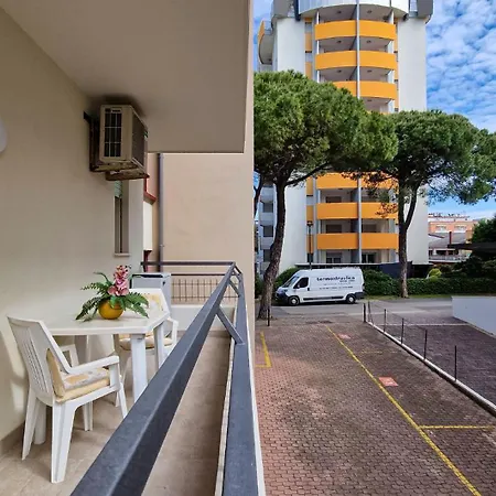 Apartment Albatros Bibione
