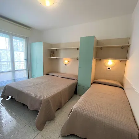 Apartman Albatros Bibione