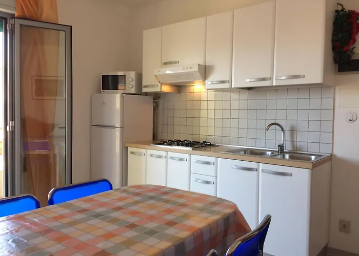 Albatros Apartmán Bibione
