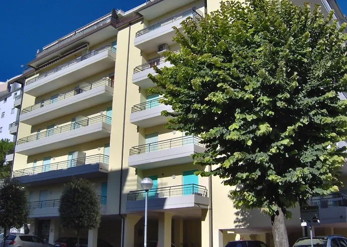 Apartmán Albatros Bibione
