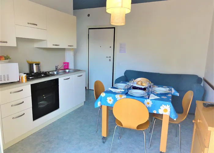 Albatros Apartmán Bibione